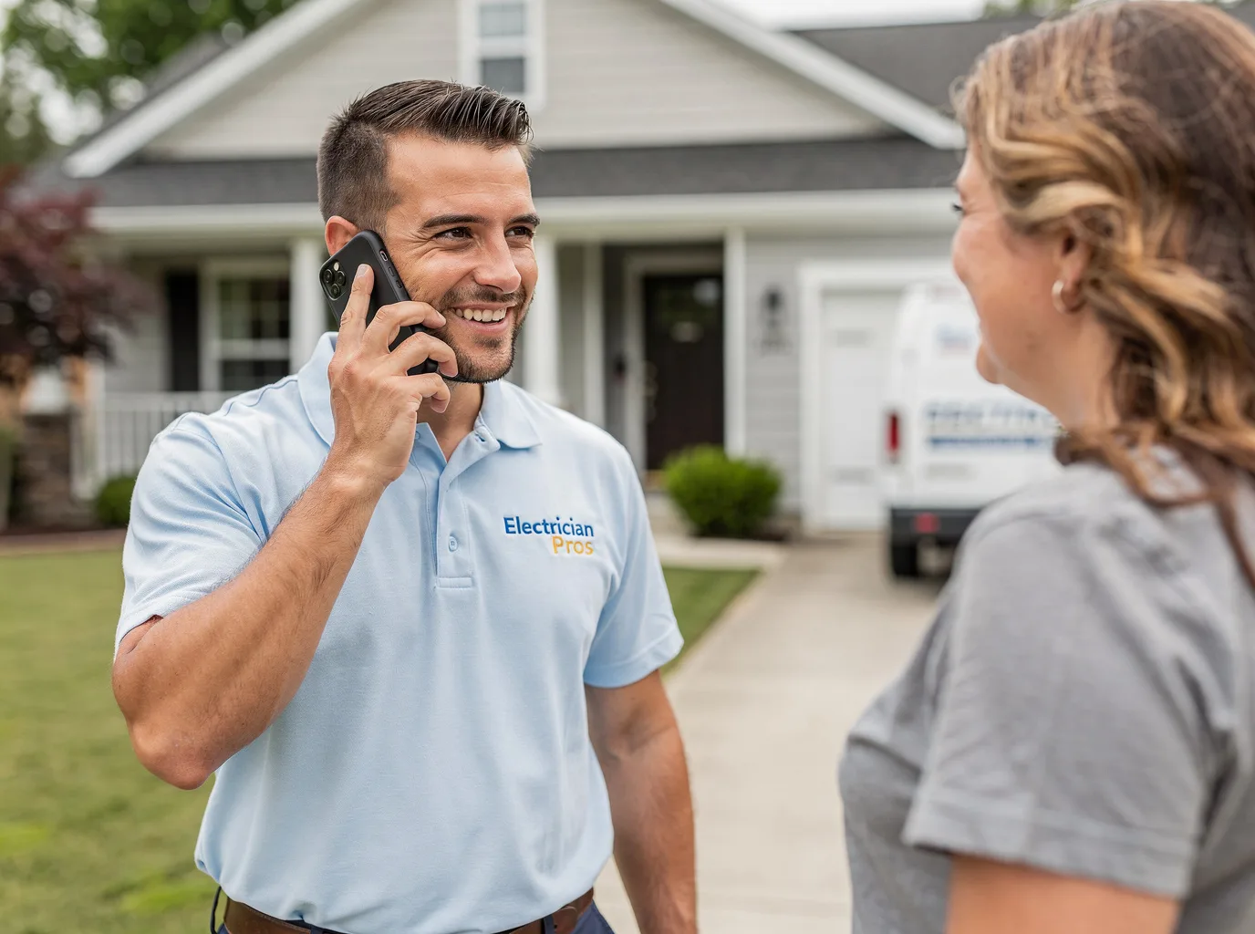 Electrician Pomeroy, OH FAQs